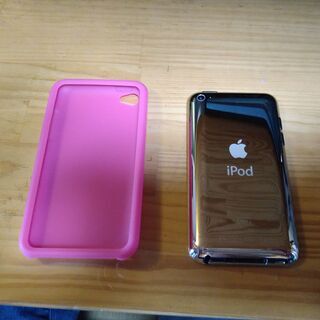 ♪iPod touch 第4世代 8GB♪の画像