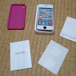 ♪iPod touch 第4世代 8GB♪の画像