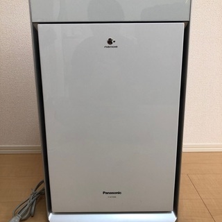 【値段交渉可】加湿空気清浄機