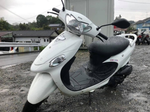 オートショップable 02101315T SYM KAZE50 白 関東圏内 即日配送 激安配送料金3000円〜。 他にも多数出品中！！オートショップableで検索♩ 修理や買取も可能です！クレジット分割、代引き支払い可能！平均在庫日数3日 業者卸にも