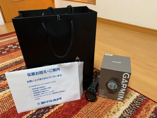 ガーミン　Approch s60