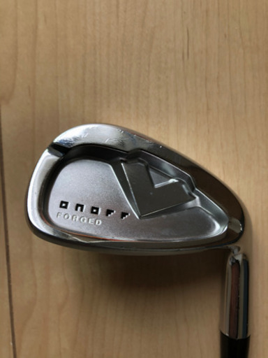 値下げしましたー！アイアン6本