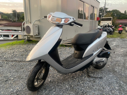 オートショップable 02101325H ホンダ 68ディオ シルバー 関東圏内 即日配送 激安配送料金3000円〜。 他にも多数出品中！！オートショップableで検索♩ 修理や買取も可能です！クレジット分割、代引き支払い可能！平均在庫日数3日 業者卸にも