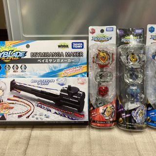 ベイブレードバースト　まとめ売り2