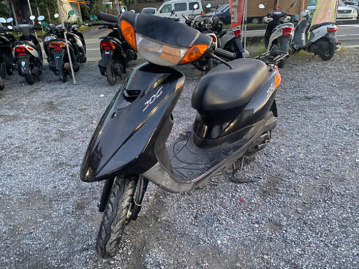 オートショップable 02101327Y ヤマハ ジョグ 黒 関東圏内 即日配送 激安配送料金3000円〜。 他にも多数出品中！！オートショップableで検索♩ 修理や買取も可能です！クレジット分割、代引き支払い可能！平均在庫日数3日 業者卸にも