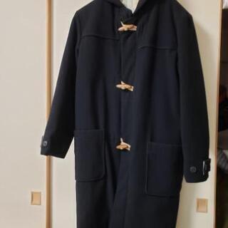 ダッフルコート メンズ フェリシモ Lの画像