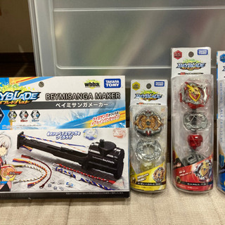 ベイブレードバースト　まとめ売り3