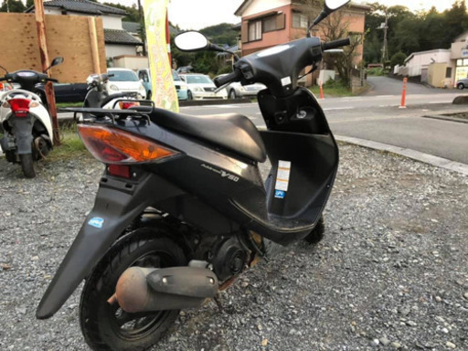 オートショップable 02101326S スズキ アドレスV50 黒 関東圏内 即日配送 激安配送料金3000円〜。 他にも多数出品中！！オートショップableで検索♩ 修理や買取も可能です！クレジット分割、代引き支払い可能！平均在庫日数3日 業者卸にも