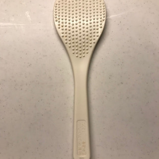 タイガー炊飯器のしゃもじの画像