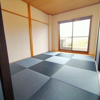 毎月の家賃だけで引っ越せる2DK広めのマンション！