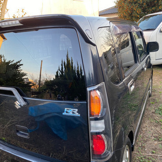 ワゴンRRの画像