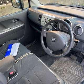 ワゴンRRの画像