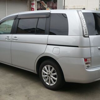 ★美車★１オーナー車★２３年式★後期型★アイシス★純正ナビ＆地デジTV★左側パワスラ★バックモニター★社外アルミ★車検４年６月の画像