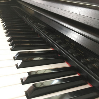 電子ピアノ Technics SX-PX105 88鍵PCM音源の画像