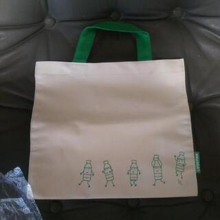 エコバッグ帆布    未使 用