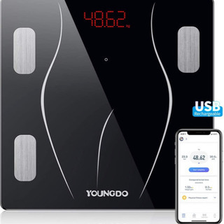 A159【新品未開封】体重計 体組成計 Bluetooth対応 ...