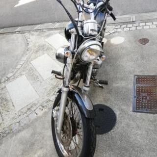 【取引決定】ヤマハ バイク ビラーゴ 250cc 部品取りの画像