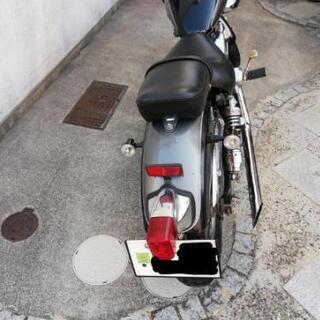 【取引決定】ヤマハ バイク ビラーゴ 250cc 部品取りの画像