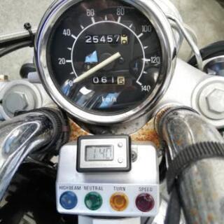 【取引決定】ヤマハ バイク ビラーゴ 250cc 部品取りの画像