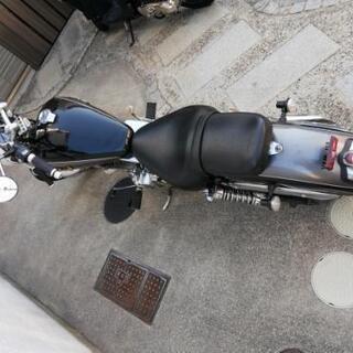 【取引決定】ヤマハ バイク ビラーゴ 250cc 部品取りの画像