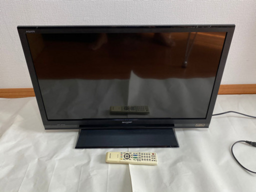 SHARP LED AQUOS H H9 LC-32H9 テレビ 32インチ