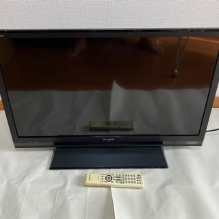 SHARP LED AQUOS H H9 LC-32H9 テレビ...