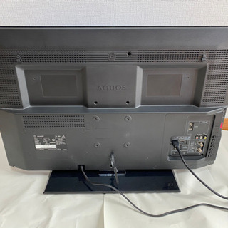 SHARP LED AQUOS H H9 LC-32H9 テレビ 32インチの画像