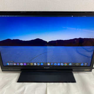 SHARP LED AQUOS H H9 LC-32H9 テレビ 32インチの画像