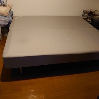 IKEA シングルベット SNARUMの画像