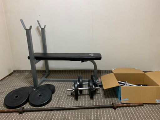 筋トレ器具