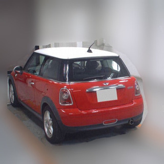 ミニ　R56クーパー  車検ありの画像