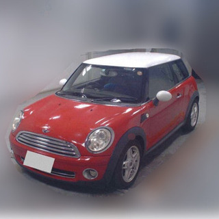 ミニ　R56クーパー  車検ありの画像