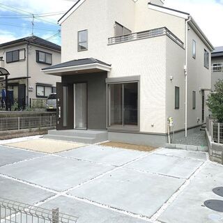 香芝市別所　新築戸建　3,480万円の画像