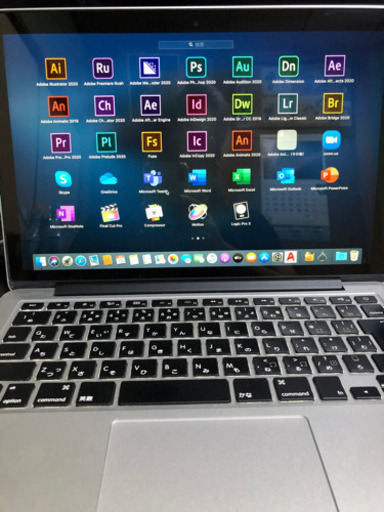 MacBook pro 最高スペックモデル