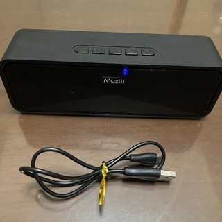 Bluetooth スピーカー中古