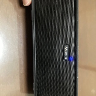Bluetooth スピーカー中古の画像
