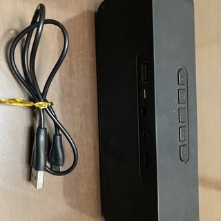 Bluetooth スピーカー中古の画像
