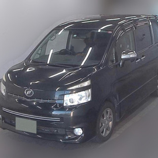 ヴォクシー  ZS 煌Ⅱ 車検あり　商談中の画像