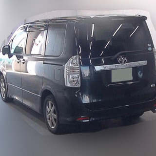 ヴォクシー  ZS 煌Ⅱ 車検あり　商談中の画像