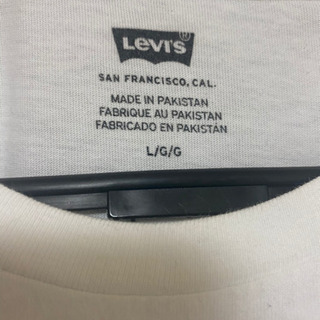 LEVIS(リーバイス)Tシャツ美品の画像