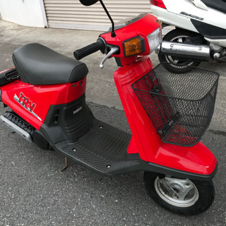 ヤマハTRY 超希少　しっかり整備しました　バッテリー　タイヤ新品