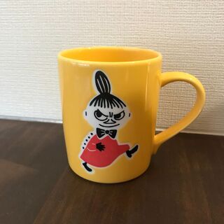 日本製◎ムーミン MOOMIN マグカップ リトルミイ