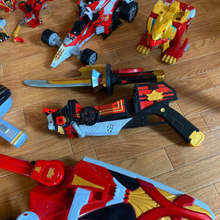 (交渉中)ライダー、戦隊モノおもちゃ色々