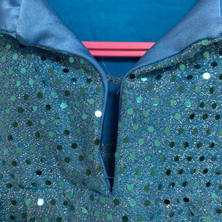 キラキラメンズ コスチューム (o^^の画像