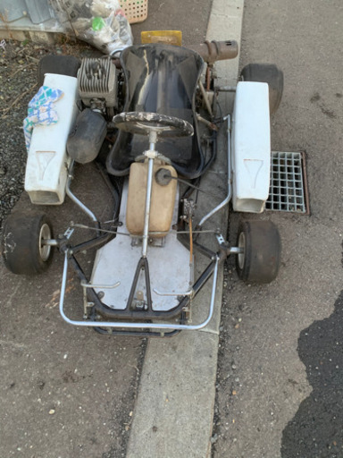 レーシングカート