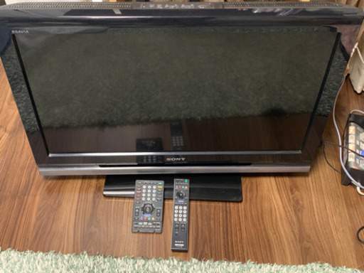 【取引中】ソニー　32インチ液晶テレビ