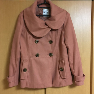 エリ大きめコート　Mサイズ