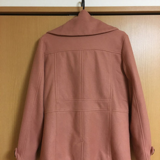 エリ大きめコート　Mサイズの画像