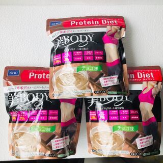 【値下げしました】DHC プロティンダイエット 美BODY チョ...