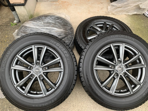 スタッドレスタイヤセット16インチ